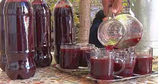 فواید آب زرشک در بارداری ؛ خواص مصرف آب زرشک در دوران بارداری