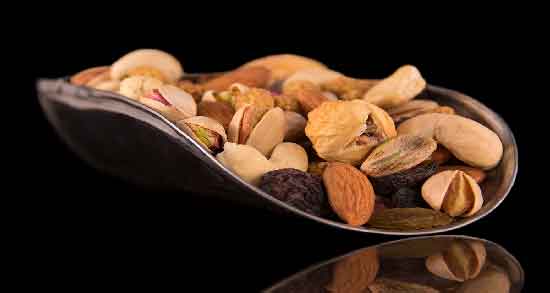 فواید آجیل برای قلب و پیشگیری از بیماری های قلبی با خوردن آجیل فواید آجیل برای قلب ؛ پیشگیری از بیماری های قلبی با خوردن آجیل