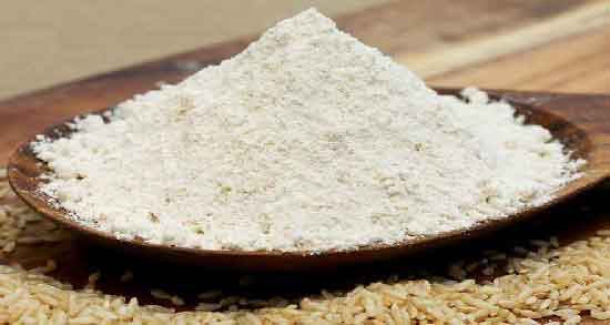 فواید آرد برنج و آشنایی با خواص درمانی و فواید آرد برنج برای سلامتی فواید آرد برنج ؛ آشنایی با خواص درمانی و فواید آرد برنج برای سلامتی