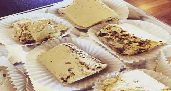 فواید حلوا شکری برای جنین و افزایش ضریب هوشی جنین با خوردن حلوا شکری فواید حلوا شکری برای جنین ؛ افزایش ضریب هوشی جنین با خوردن حلوا شکری