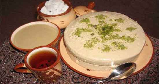 فواید حلوا شکری در بدنسازی و افزایش حجم عضلات با خوردن حلوا شکری فواید حلوا شکری در بدنسازی ؛ افزایش حجم عضلات با خوردن حلوا شکری