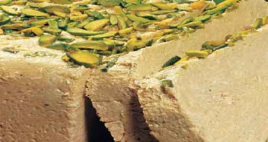 فواید حلوا شکری ؛ آشنایی با خواص و فواید خوردن حلوا شکری