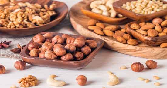 فواید خشکبار برای بدن ؛ حفظ سلامتی بدن با خوردن خشکبار