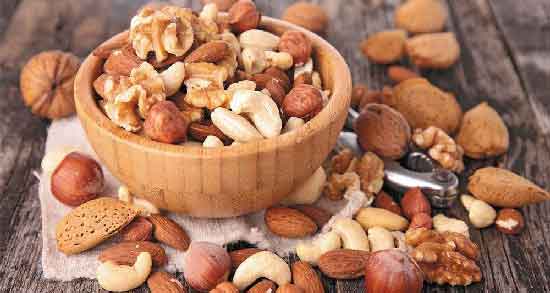 فواید خشکبار برای کودکان و چربی های سالم در خشکبار مفید برای سلامت کودکان فواید خشکبار برای کودکان ؛ چربی های سالم در خشکبار مفید برای سلامت کودکان