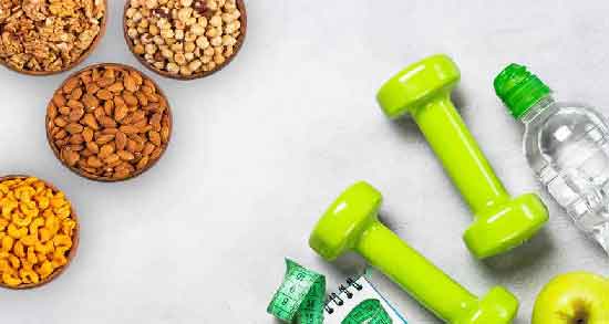 فواید خشکبار در بدنسازی ؛ تامین انرژی مورد نیاز بدنسازن با خوردن خشکبار