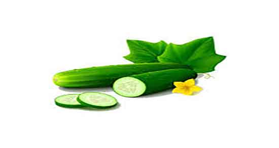 فواید خیار سبز برای لاغری ؛ خوردن خیار سبز برای چربی سوزی شکم