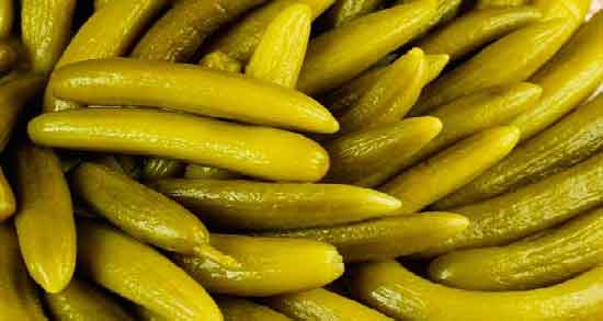 فواید خیار شور و آشنایی با خواص و فواید مصرف خیار شور فواید خیار شور ؛ آشنایی با خواص و فواید مصرف خیار شور