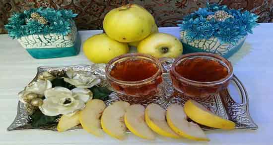فواید دمنوش سیب و به ؛ ترکیب دمنوش سیب و به برای وعده صبحانه