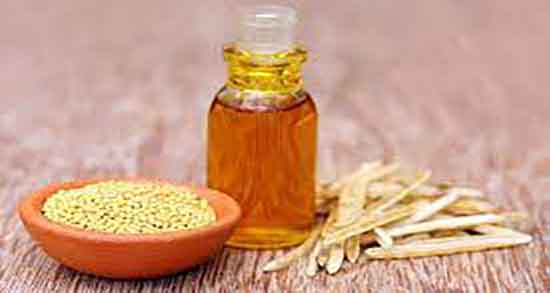 فواید روغن خردل ؛ خواص مصرف روغن خردل برای چاقی صورت