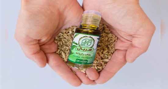 فواید روغن رازیانه دور چشم ؛ درمان خانگی سیاهی دور چشم با روغن رازیانه