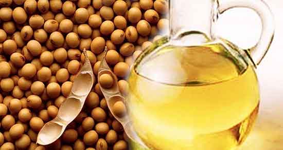 فواید روغن سویا برای مو ؛ تقویت ریشه موی سر با مصرف روغن سویا