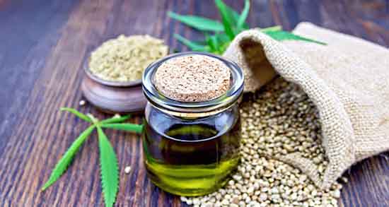 فواید روغن شاهدانه برای پوست ؛ خاصیت مصرف روغن شاهدانه برای پوست