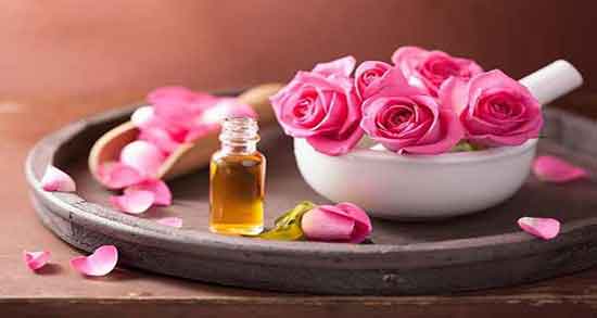فواید روغن گل سرخ ؛ خاصیت مصرف روغن گل سرخ برای پوست صورت