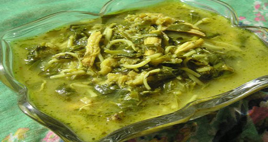 فواید سبزی غازیاغی ؛ خاصیت سبزی غازیاغی برای پوست صورت