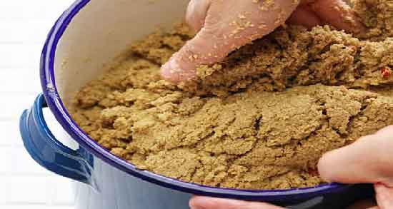 فواید سبوس برنج قهوه ای برای مو و ویتامین E موجود در سبوس برنج قهوه ای مفید برای سلامت مو فواید سبوس برنج قهوه ای برای مو ؛ ویتامین E موجود در سبوس برنج قهوه ای مفید برای سلامت مو