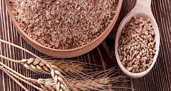 فواید سبوس گندم برای مو ؛ خواص سبوس گندم برای تقویت موی سر