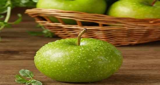 فواید سیب درختی رنده شده ؛ خاصیت سیب درختی رنده شده برای دمنوش