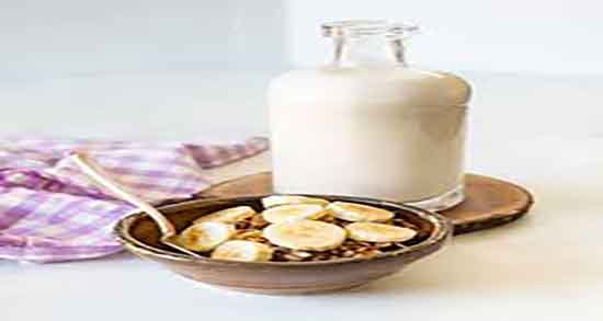 فواید شیر بادام برای نوزادان ؛ خواص مصرف شیر بادام برای کودکان