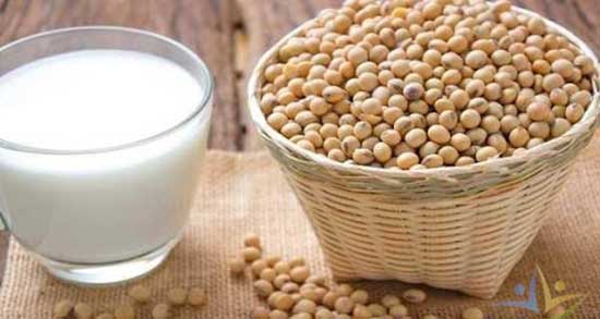 فواید شیر سویا در بارداری ؛ خاصیت شیر سویا برای زنان باردار چیست