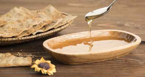 فواید عسل طبیعی برای پوست ؛ کاهش چین و چروک پوست با عسل طبیعی