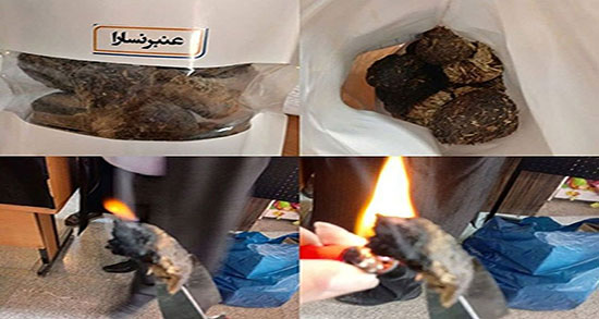 فواید عنبر نسا چیست ؛ خواص دود عنبر نسارا برای درمان عفونت زنان