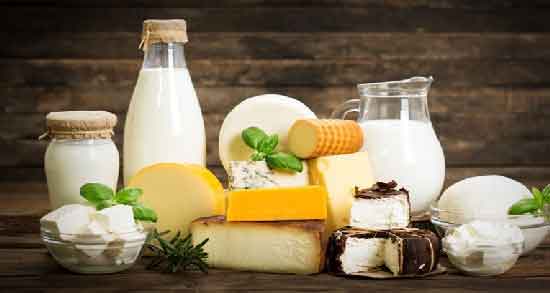 فواید لبنیات برای بدن ؛ استحکام استخوان ها با مصرف لبنیات