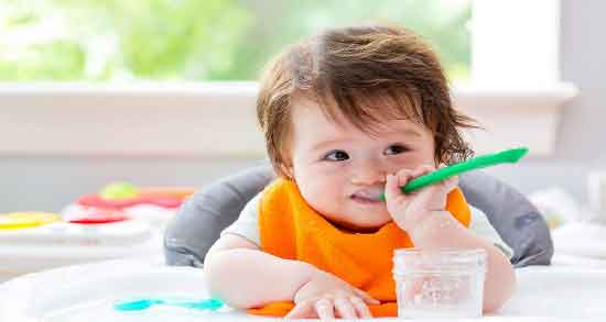 فواید لعاب برنج برای نوزاد ؛ فواید شگفت انگیز لعاب برنج برای نوزادان