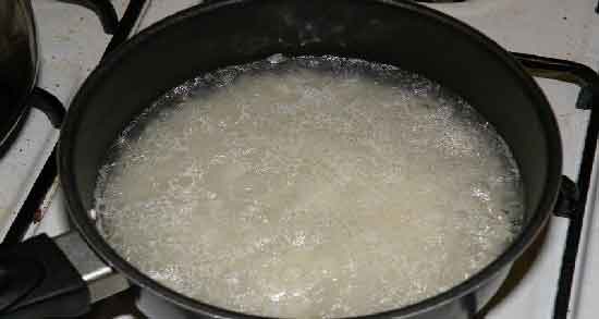 فواید لعاب برنج ؛ آشنایی با خواص و فواید مصرف لعاب برنج