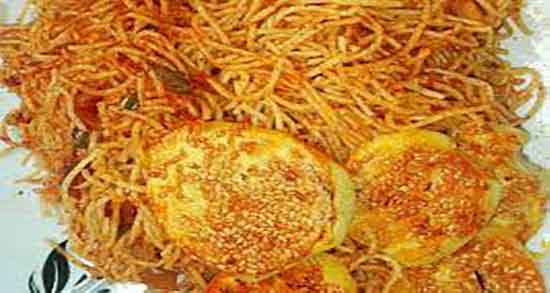 فواید ماکارونی سفید ؛ خاصیت استفاده از ماکارونی سفید برای کودکان