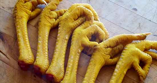 فواید پای مرغ برای بدن و خواص مصرف پای مرغ برای غضروف سازی بدن فواید پای مرغ برای بدن ؛ خواص مصرف پای مرغ برای غضروف سازی بدن