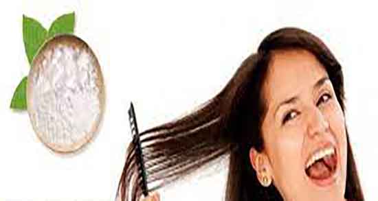 فواید کافور برای مو ؛ طریقه مصرف کافور خوراکی برای تقویت موی سر
