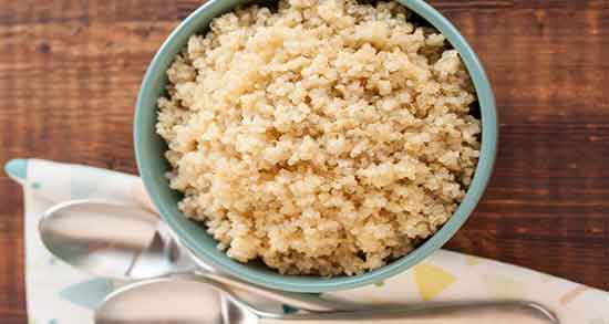 فواید کینوا در بارداری ؛ خواص مصرف کینوا در دوران بارداری چیست