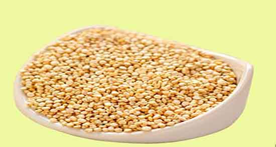 فواید کینوا قرمز و خواص مصرف کینوا برای ورزشکاران و بدنسازان فواید کینوا قرمز ؛ خواص مصرف کینوا برای ورزشکاران و بدنسازان