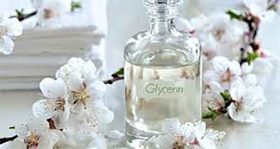 فواید گلیسیرین برای دور چشم ؛ خواص گلیسیرین و گلاب برای پوست صورت