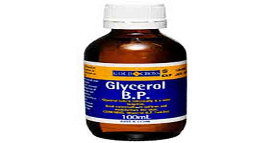 فواید گلیسیرین و گلاب ؛ خواص مصرف گلیسیرین و گلاب برای چاقی صورت