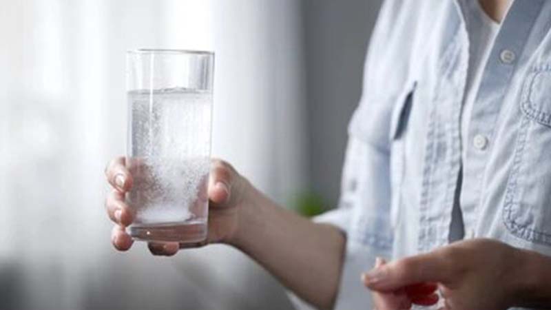 قرص جوشان برای ترک اعتیاد