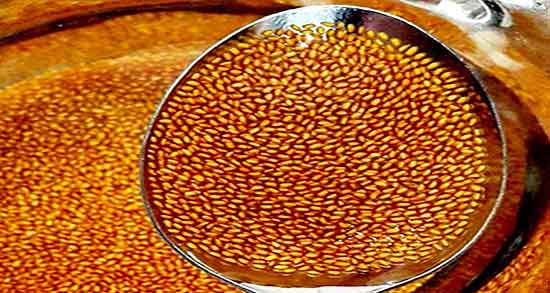 لاغری با خاکشیر در پنج روز ؛ تاثیر خوردن خاکشیر برای لاغری در پنج روز