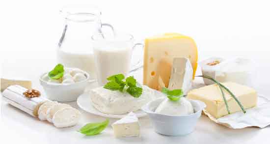 لبنیات در سرماخوردگی ؛ خواص و مضرات استفاده از لبنیات در سرماخوردگی