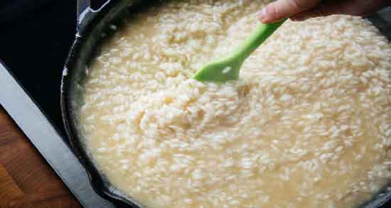 لعاب برنج برای صورت ؛ روشن تر کردن پوست صورت با مصرف لعاب برنج