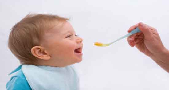 لعاب برنج برای نوزادان رفلاکسی ؛ درمان بیماری رفلاکس نوزادان با لعاب برنج