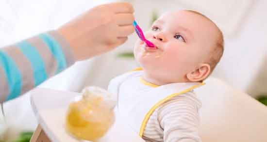 لعاب برنج در چهار ماهگی و خاصیت و مضرات استفاده از لعاب برنج برای نوزاد ۴ ماهه لعاب برنج در چهار ماهگی ؛ خاصیت و مضرات استفاده از لعاب برنج برای نوزاد 4 ماهه