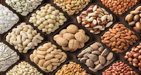 لیست خشکبار ؛ آیا می دانید خشکبار شامل چه محصولاتی می شود؟