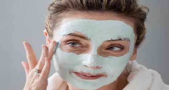 ماسک آرد برنج ؛ استفاده از ماسک آرد برنج برای شفاف شدن پوست صورت