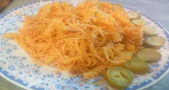 ماسک اب ماکارونی ؛ ایا ماسک اب ماکارونی برای پوست مفیده