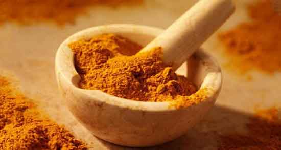 ماسک زردچوبه برای جوش ؛ درمان جوش های زیر پوستی با ماسک زردچوبه