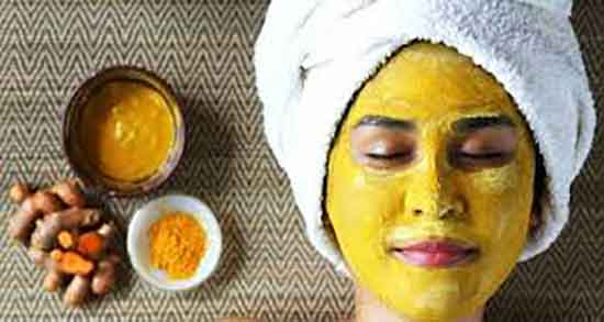 ماسک زردچوبه و عسل و گلاب ؛ تاثیر ماسک زردچوبه و عسل و گلاب چیه