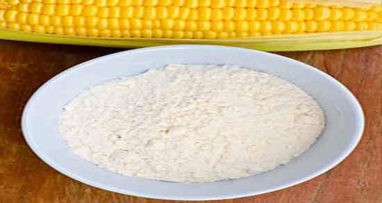 ماسک نشاسته ذرت و زردچوبه و ماسک نشاسته و زردچوبه برای دور چشم ماسک نشاسته ذرت و زردچوبه ؛ ماسک نشاسته و زردچوبه برای دور چشم