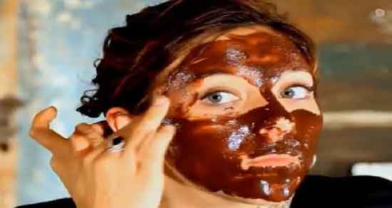 ماسک کاکائو تلخ برای پوست ؛ درمان جوش و آکنه پوست با ماسک کاکائو تلخ