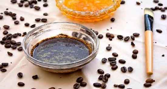 ماسک کاکائو و قهوه جوان کننده پوست ؛ روش درست کردن ماسک جوان کننده پوست