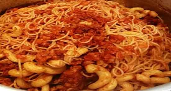 ماکارونی و رفلاکس معده ؛ چرا ماکارونی برای رفلاکس معده مضر است